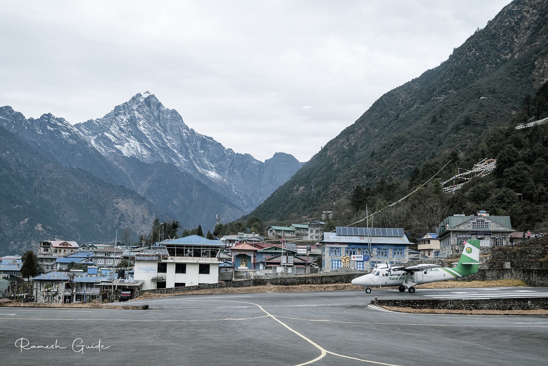 Lukla Flight